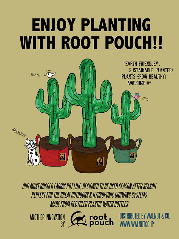 RootPouch