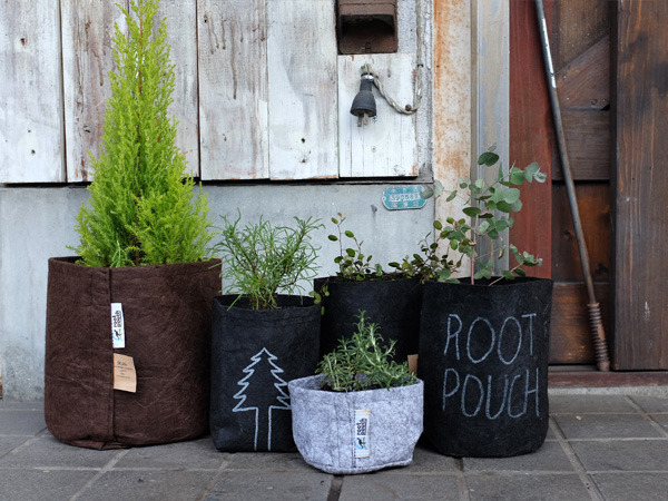 rootpouch